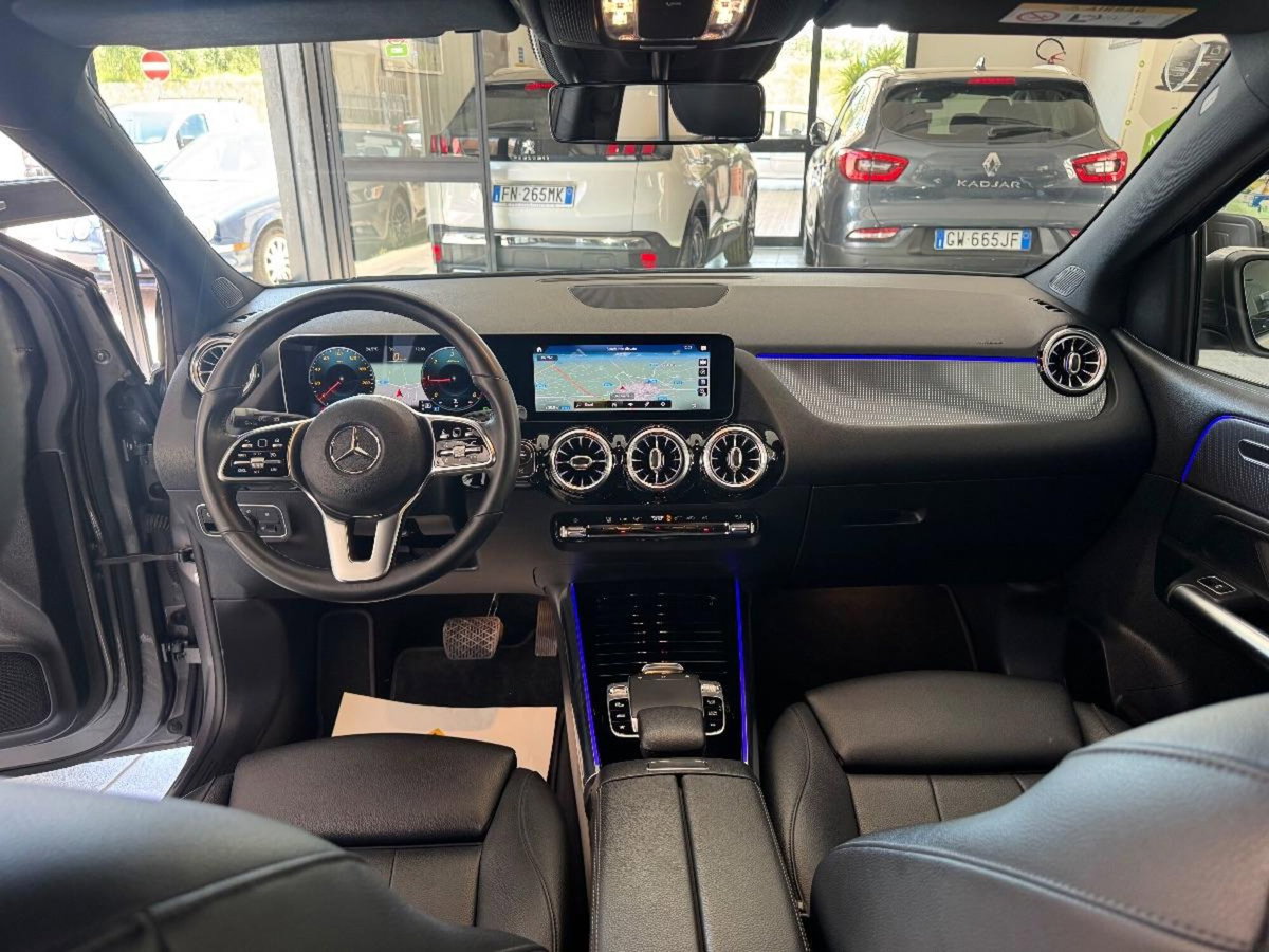 Mercedes-Benz Classe B 180 d Automatic Sport Plus (10)