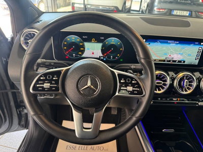 Mercedes-Benz Classe B 180 d Automatic Sport Plus (11)