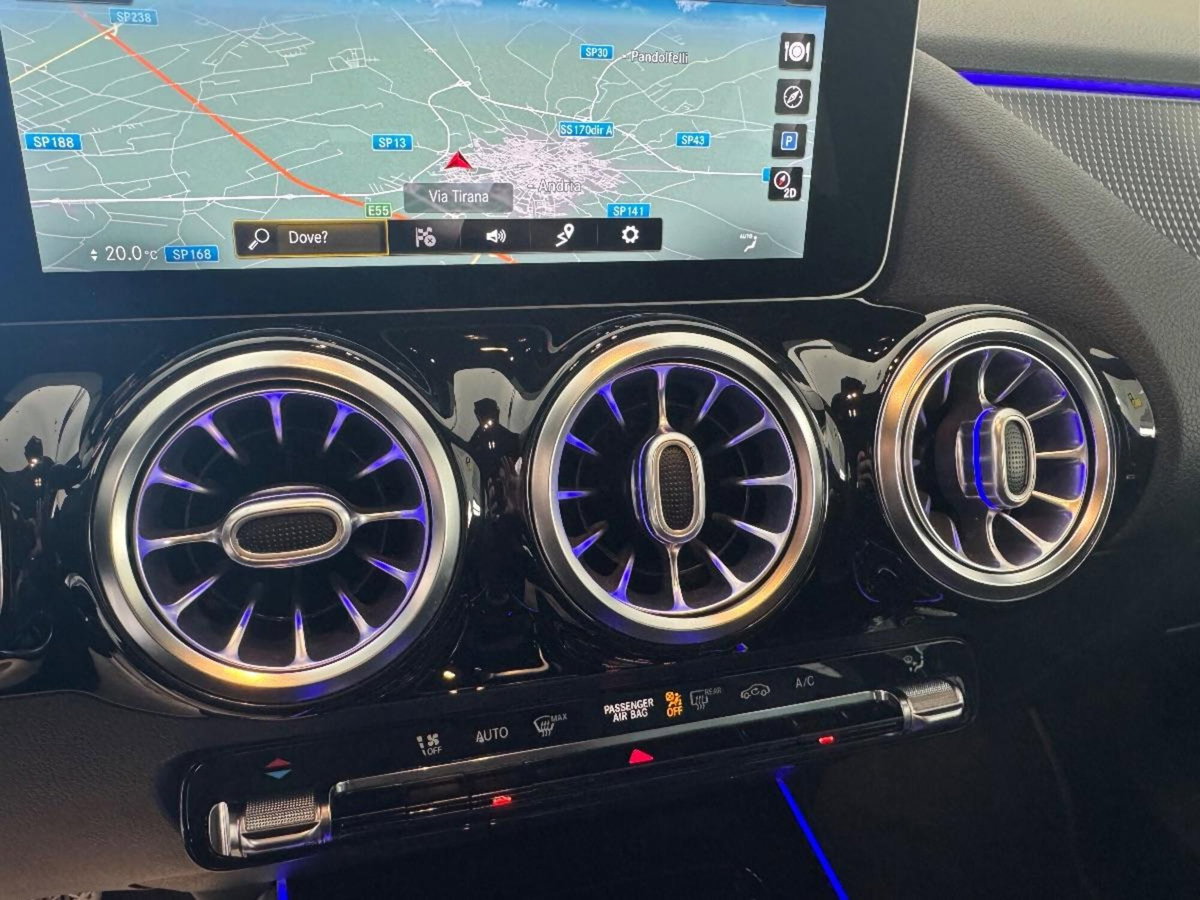 Mercedes-Benz Classe B 180 d Automatic Sport Plus (14)