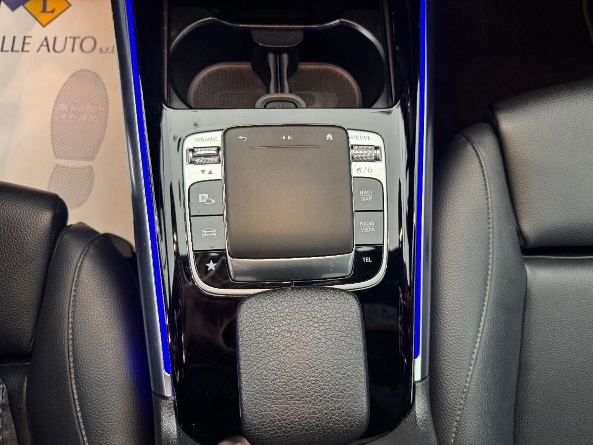 Mercedes-Benz Classe B 180 d Automatic Sport Plus (15)