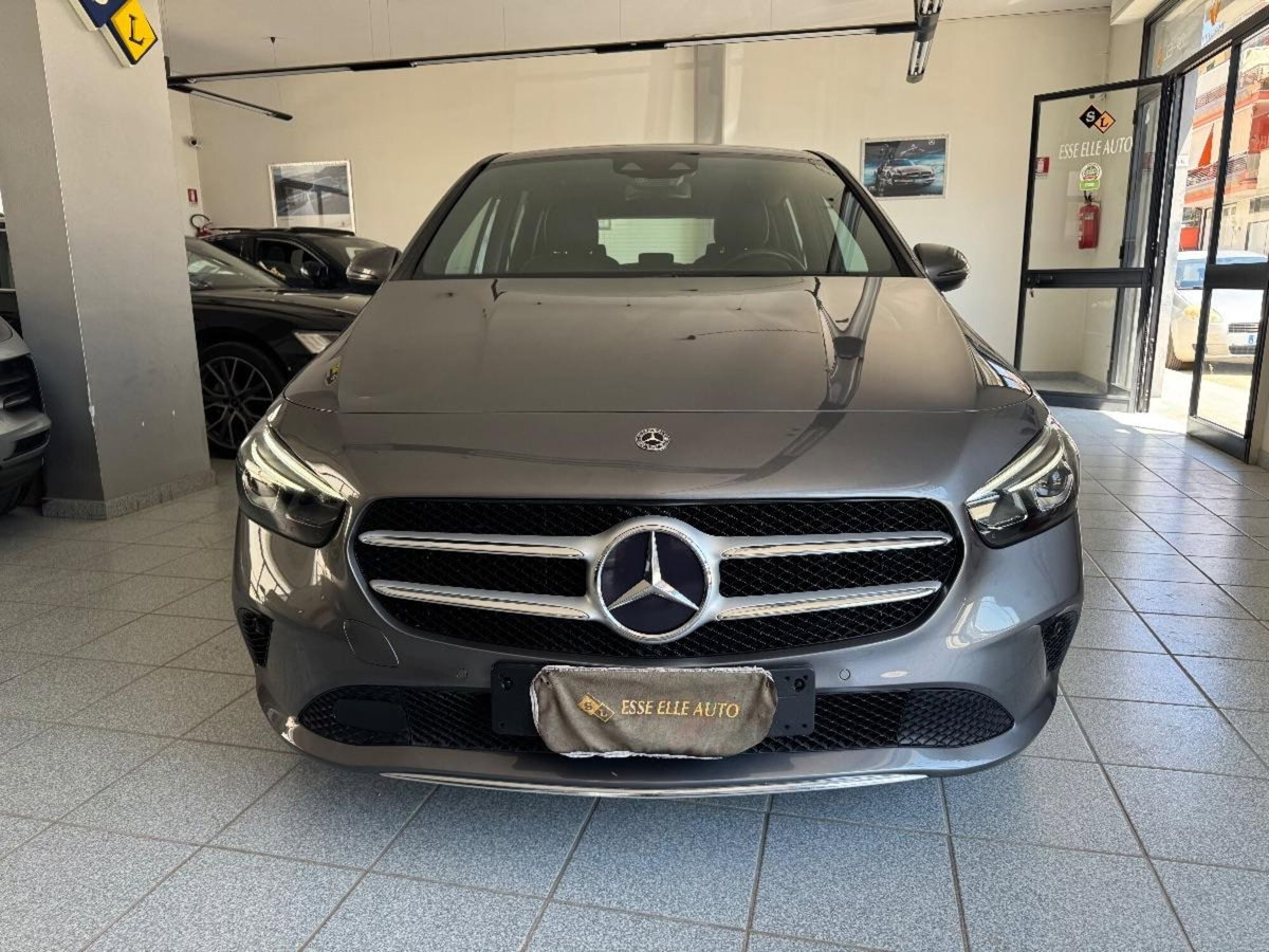 Mercedes-Benz Classe B 180 d Automatic Sport Plus (2)