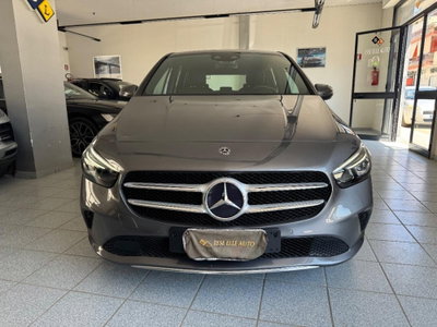 Mercedes-Benz Classe B 180 d Automatic Sport Plus (2)
