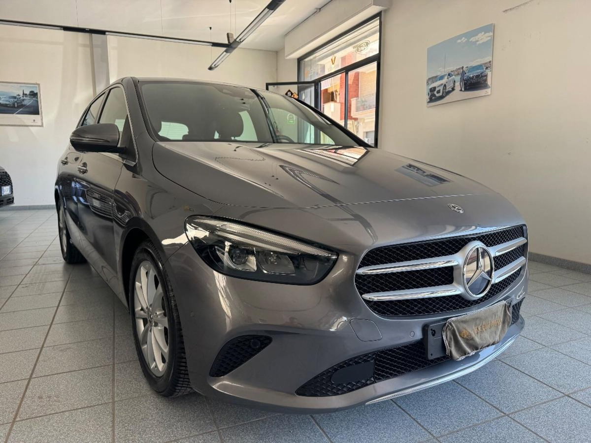 Mercedes-Benz Classe B 180 d Automatic Sport Plus (3)