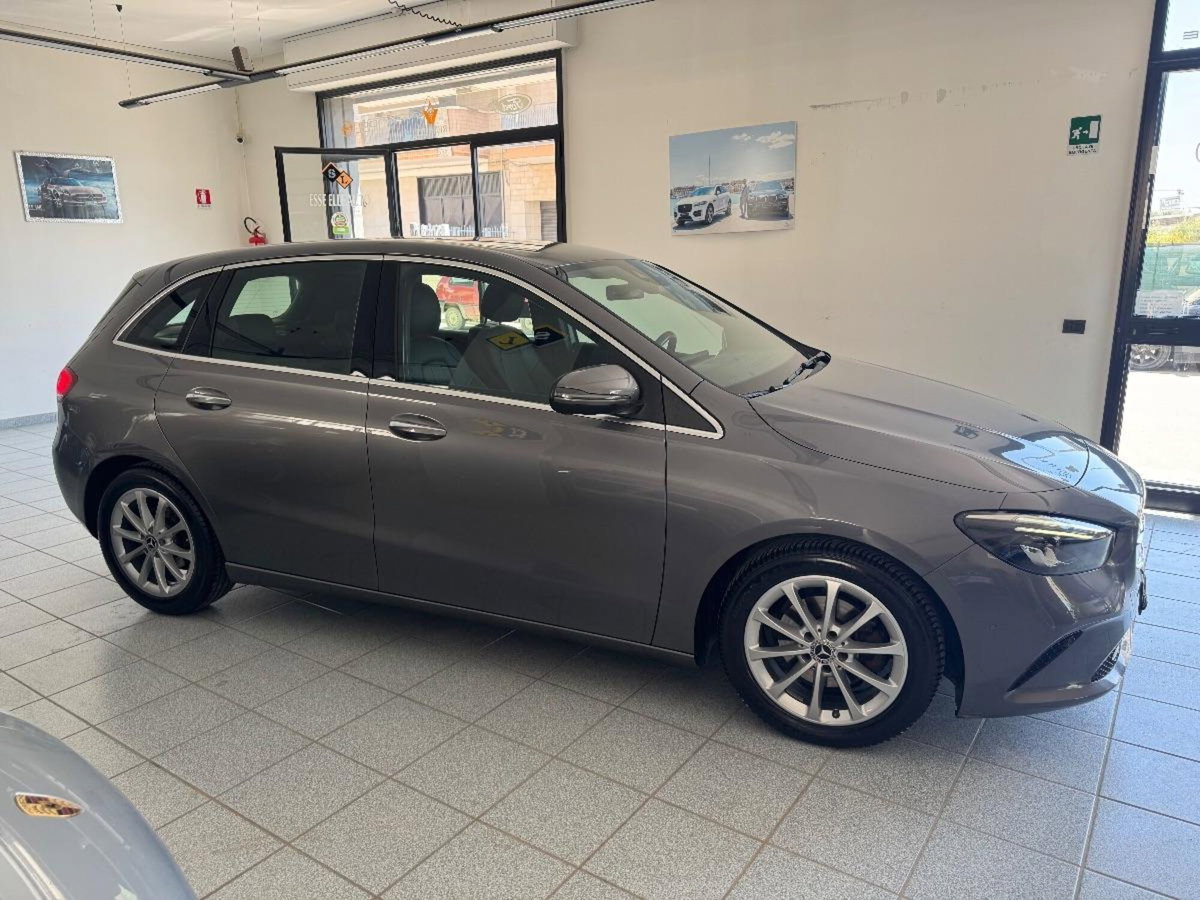 Mercedes-Benz Classe B 180 d Automatic Sport Plus (4)
