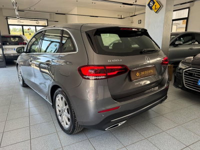 Mercedes-Benz Classe B 180 d Automatic Sport Plus (7)