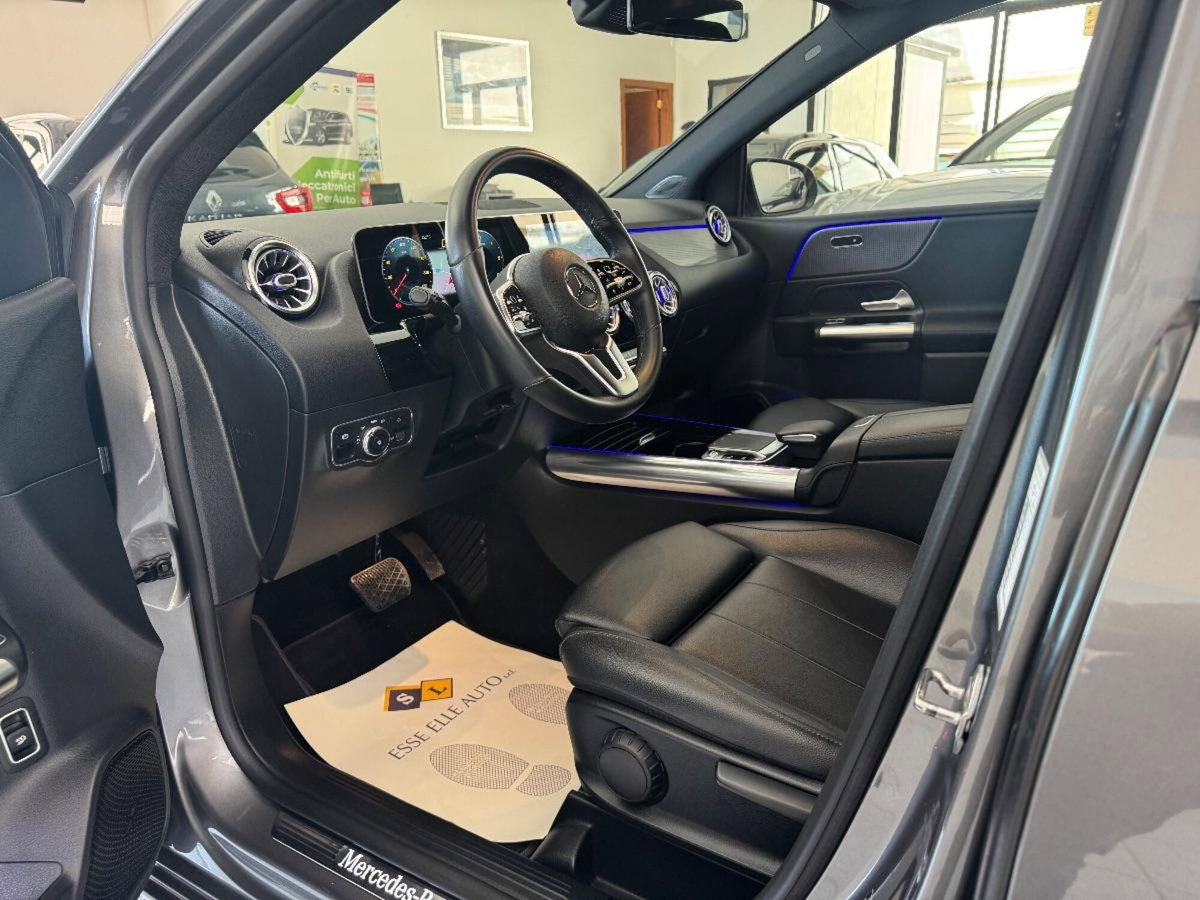 Mercedes-Benz Classe B 180 d Automatic Sport Plus (8)