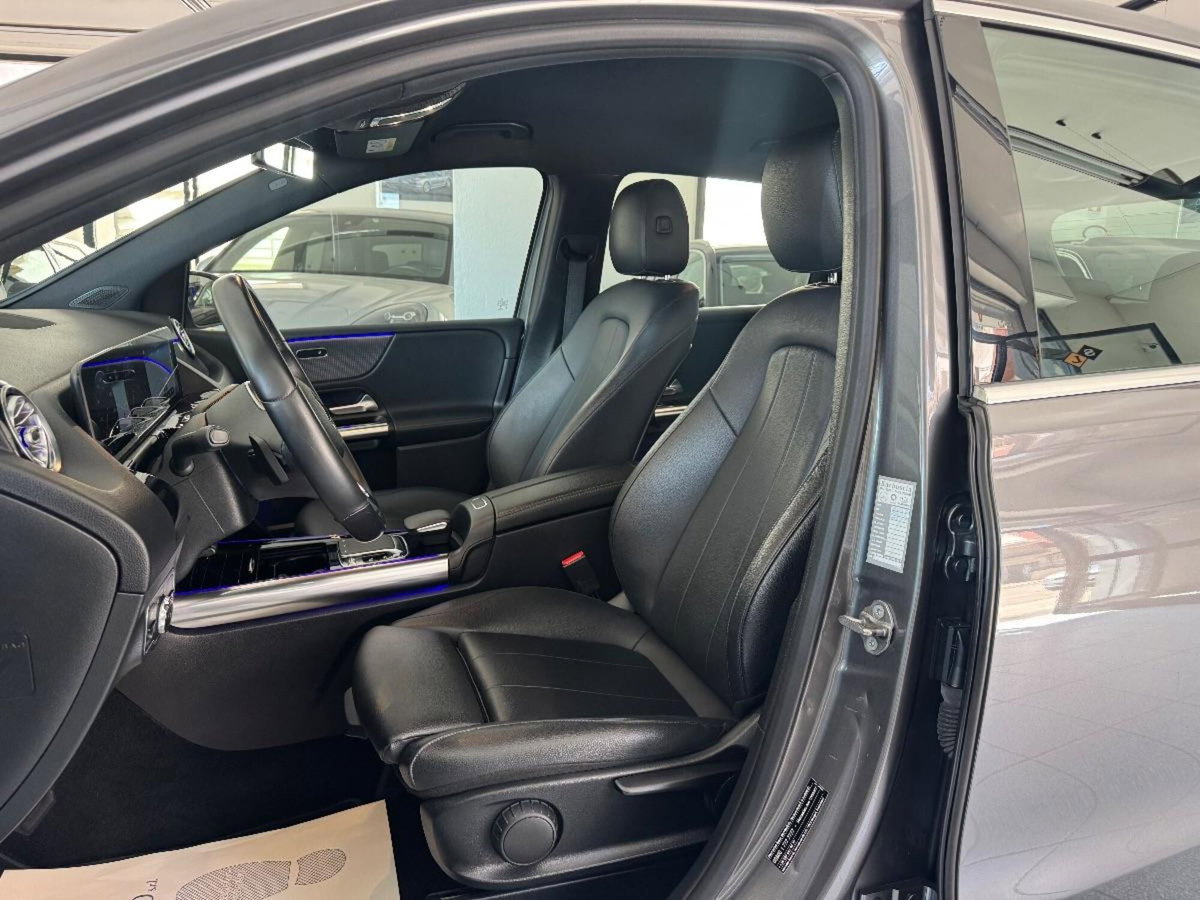 Mercedes-Benz Classe B 180 d Automatic Sport Plus (9)