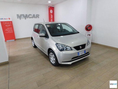 SEAT Mii 1.0 68 CV 5 porte Style Ecofuel usata