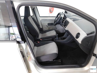 SEAT Mii 1.0 68 CV 5 porte Style Ecofuel (11)