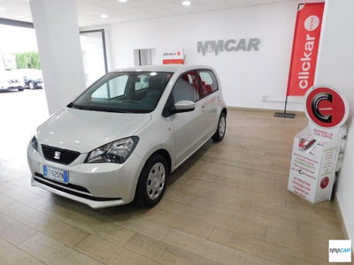 SEAT Mii 1.0 68 CV 5 porte Style Ecofuel (2)