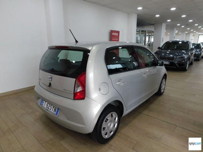 SEAT Mii 1.0 68 CV 5 porte Style Ecofuel (3)