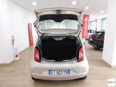 SEAT Mii 1.0 68 CV 5 porte Style Ecofuel (4)