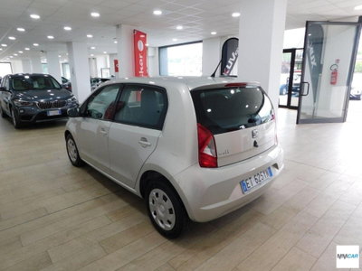 SEAT Mii 1.0 68 CV 5 porte Style Ecofuel (5)