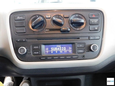 SEAT Mii 1.0 68 CV 5 porte Style Ecofuel (8)