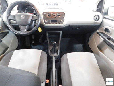 SEAT Mii 1.0 68 CV 5 porte Style Ecofuel (9)