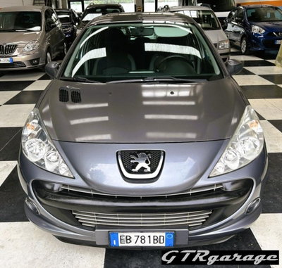 Peugeot 206 60CV 5p. Urban (2)