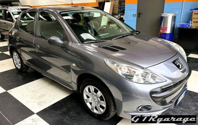 Peugeot 206 60CV 5p. Urban (3)