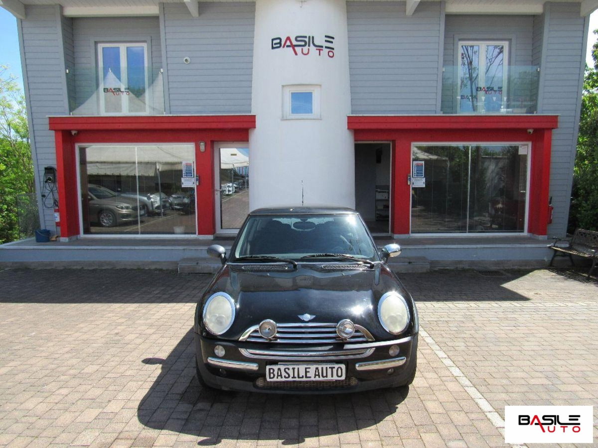MINI Mini 1.6 16V Cooper