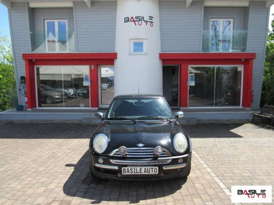 MINI Mini 1.6 16V Cooper usata