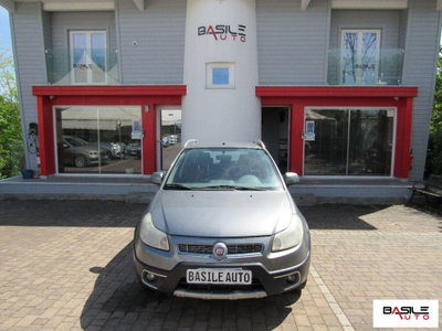 Fiat Sedici 1.9 MJT 4x2 Emotion