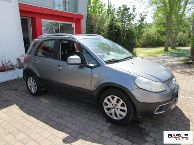Fiat Sedici 1.9 MJT 4x2 Emotion (3)