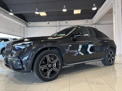 Mercedes-Benz GLC Coupé 220 d AMG Line Premium 4matic auto usata