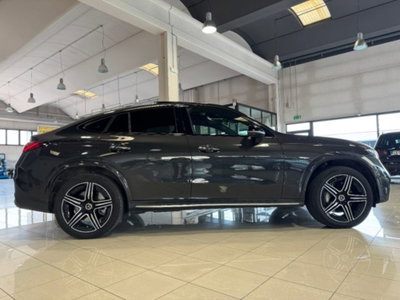 Mercedes-Benz GLC Coupé 220 d AMG Line Premium 4matic auto (2)