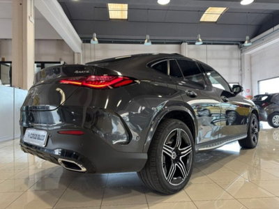 Mercedes-Benz GLC Coupé 220 d AMG Line Premium 4matic auto (3)