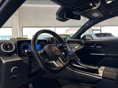 Mercedes-Benz GLC Coupé 220 d AMG Line Premium 4matic auto (4)