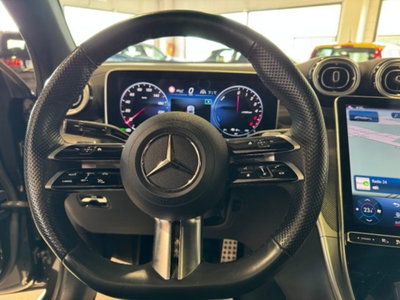 Mercedes-Benz GLC Coupé 220 d AMG Line Premium 4matic auto (5)
