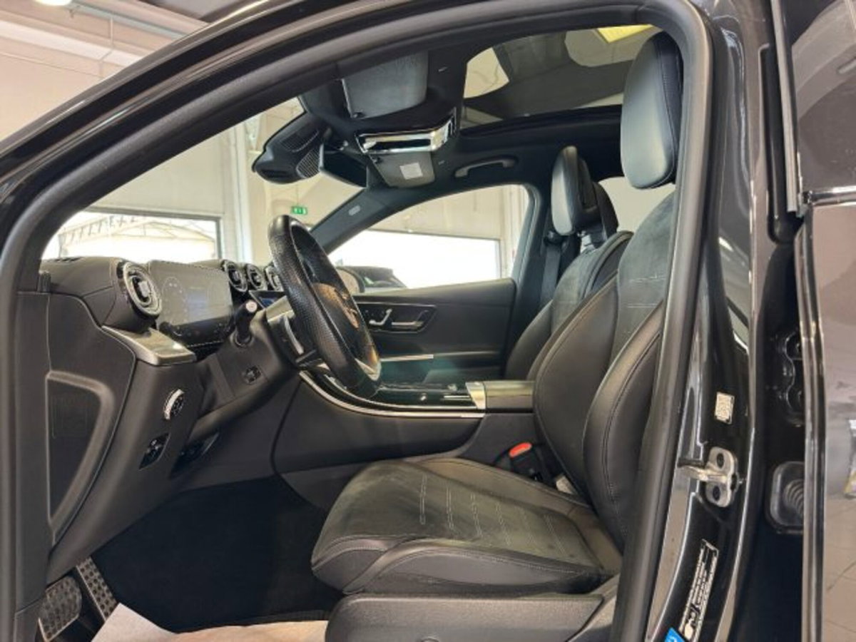 Mercedes-Benz GLC EQ 300 AMG Line Premium 4matic (9)