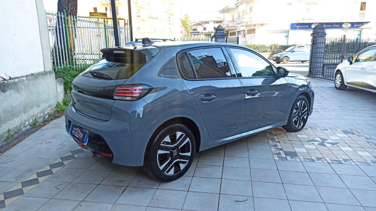 Peugeot 208 PureTech 100 Stop&Start EAT8 5 porte Allure Navi Pack (2)