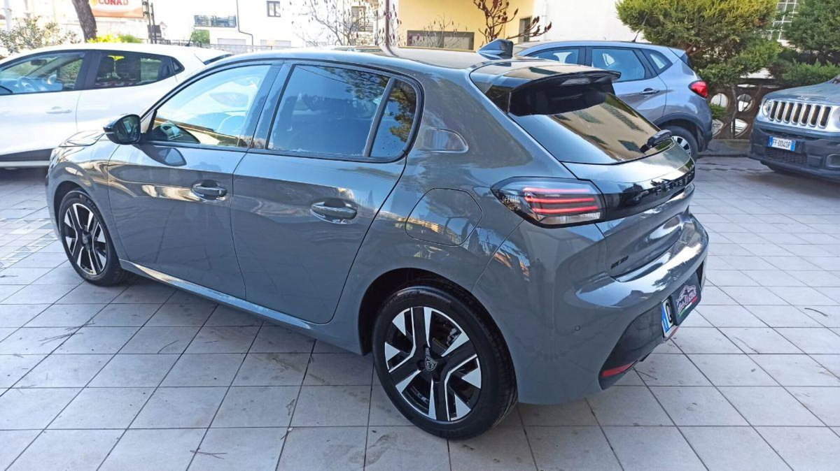 Peugeot 208 PureTech 100 Stop&Start EAT8 5 porte Allure Navi Pack (3)