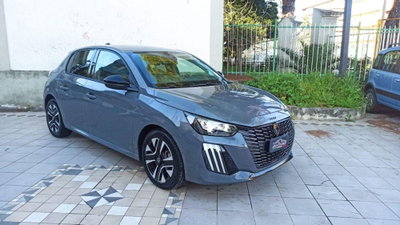 Peugeot 208 PureTech 100 Stop&Start EAT8 5 porte Allure Navi Pack (4)