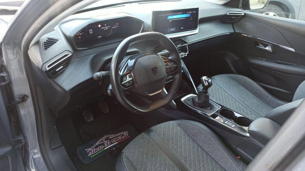 Peugeot 208 PureTech 100 Stop&Start EAT8 5 porte Allure Navi Pack (7)