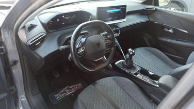 Peugeot 208 PureTech 100 Stop&Start EAT8 5 porte Allure Navi Pack (7)