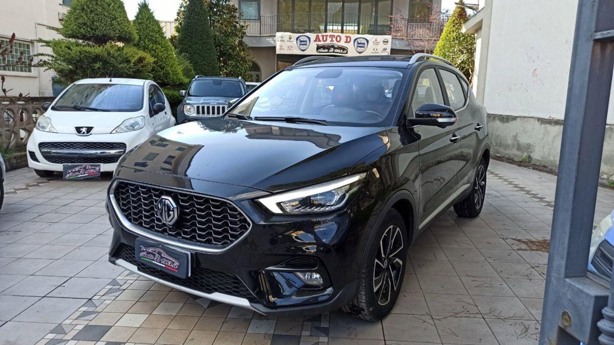 Mg ZS (2021-->) ZS 1.0T-GDI aut. Comfort