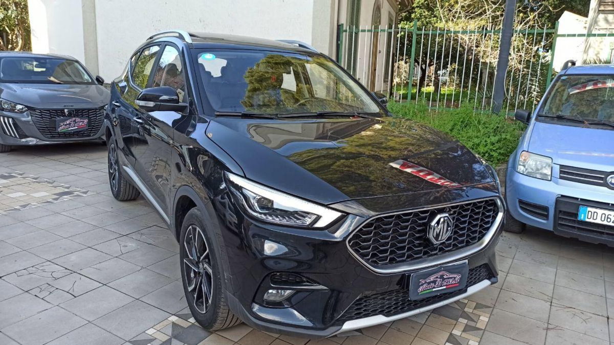 Mg ZS (2021-->) ZS 1.0T-GDI aut. Comfort (2)