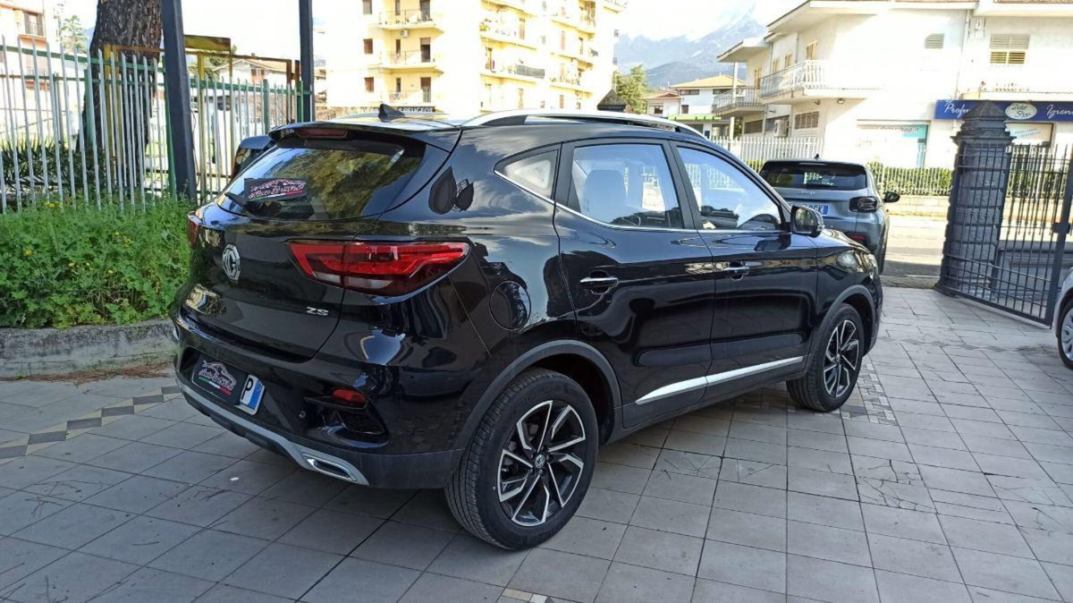 Mg ZS (2021-->) ZS 1.0T-GDI aut. Comfort (3)