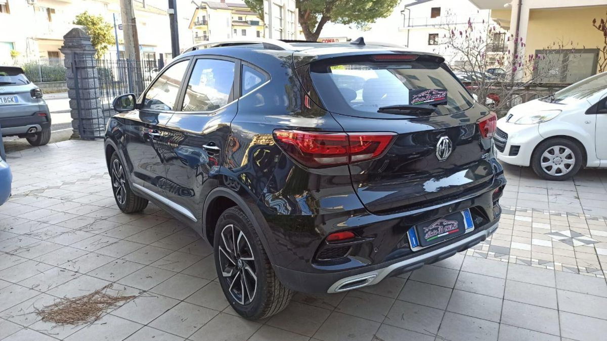 Mg ZS (2021-->) ZS 1.0T-GDI aut. Comfort (4)