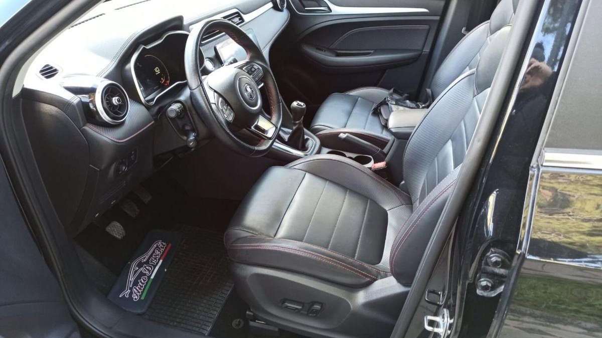 Mg ZS (2021-->) ZS 1.0T-GDI aut. Comfort (5)