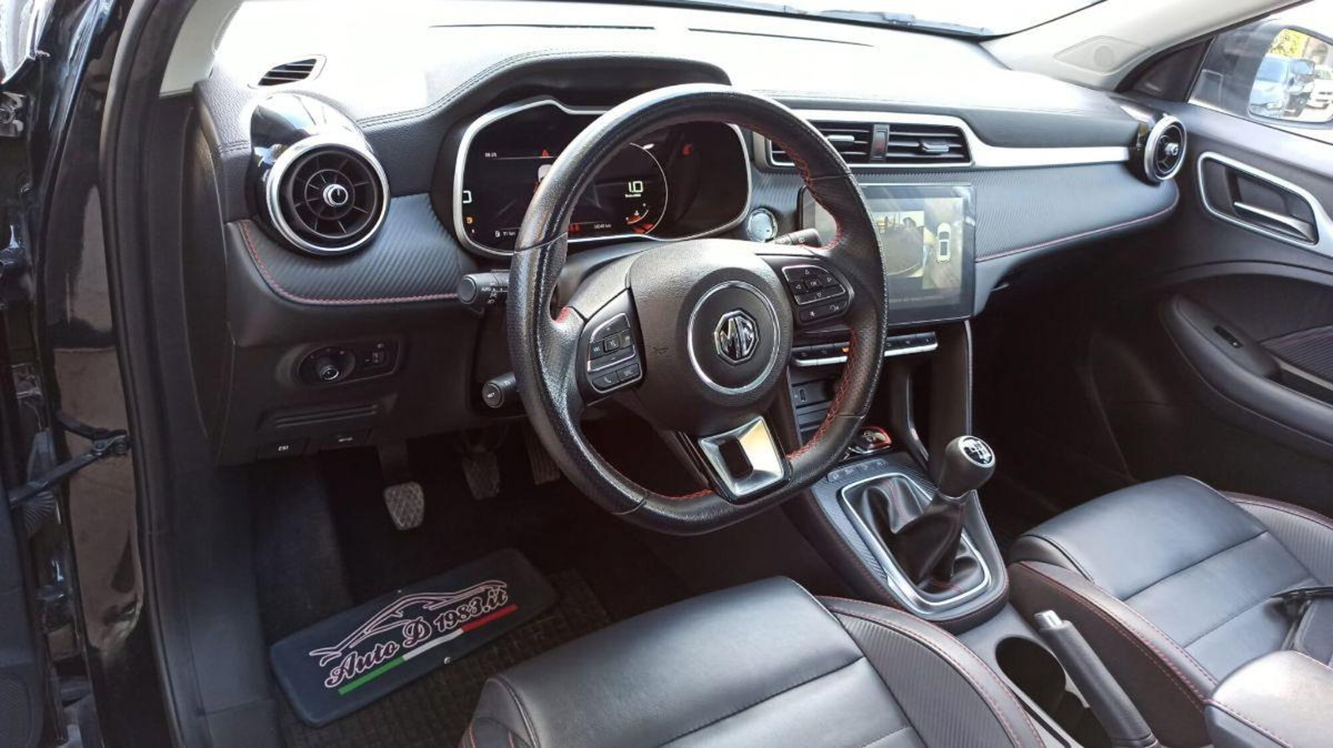 Mg ZS (2021-->) ZS 1.0T-GDI aut. Comfort (7)