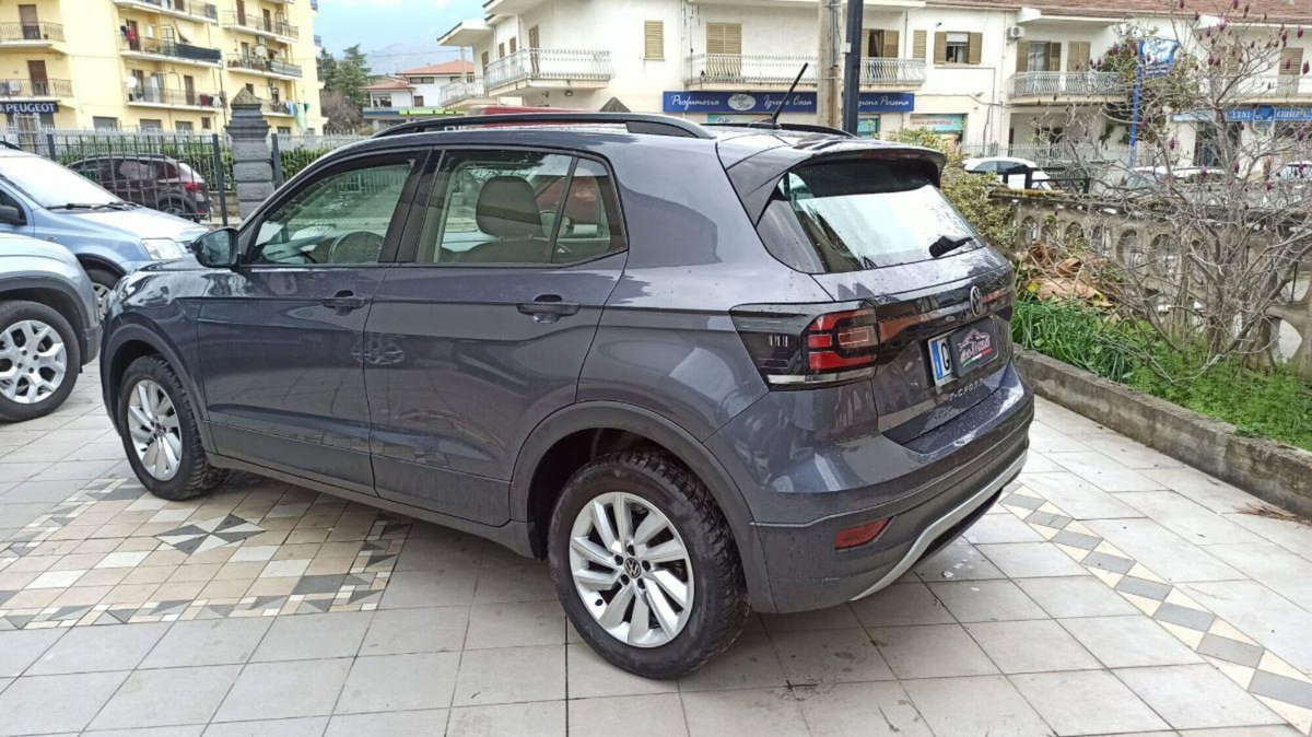 Volkswagen T-Cross 1.0 tsi Life 115cv dsg (2)