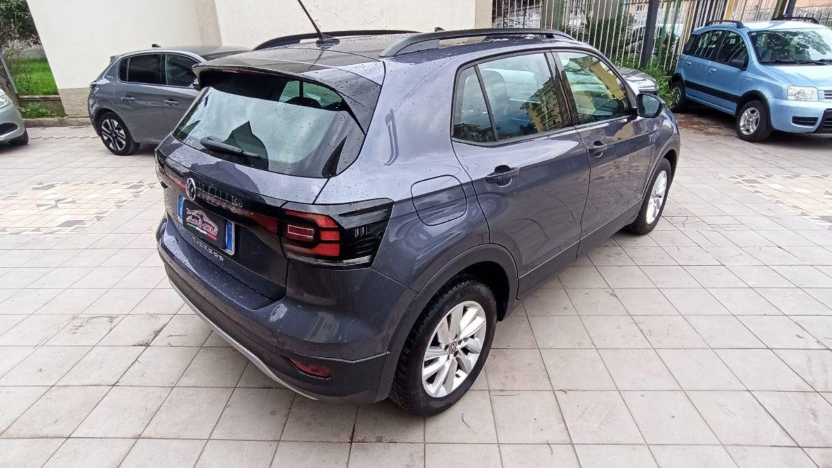 Volkswagen T-Cross 1.0 tsi Life 115cv dsg (3)