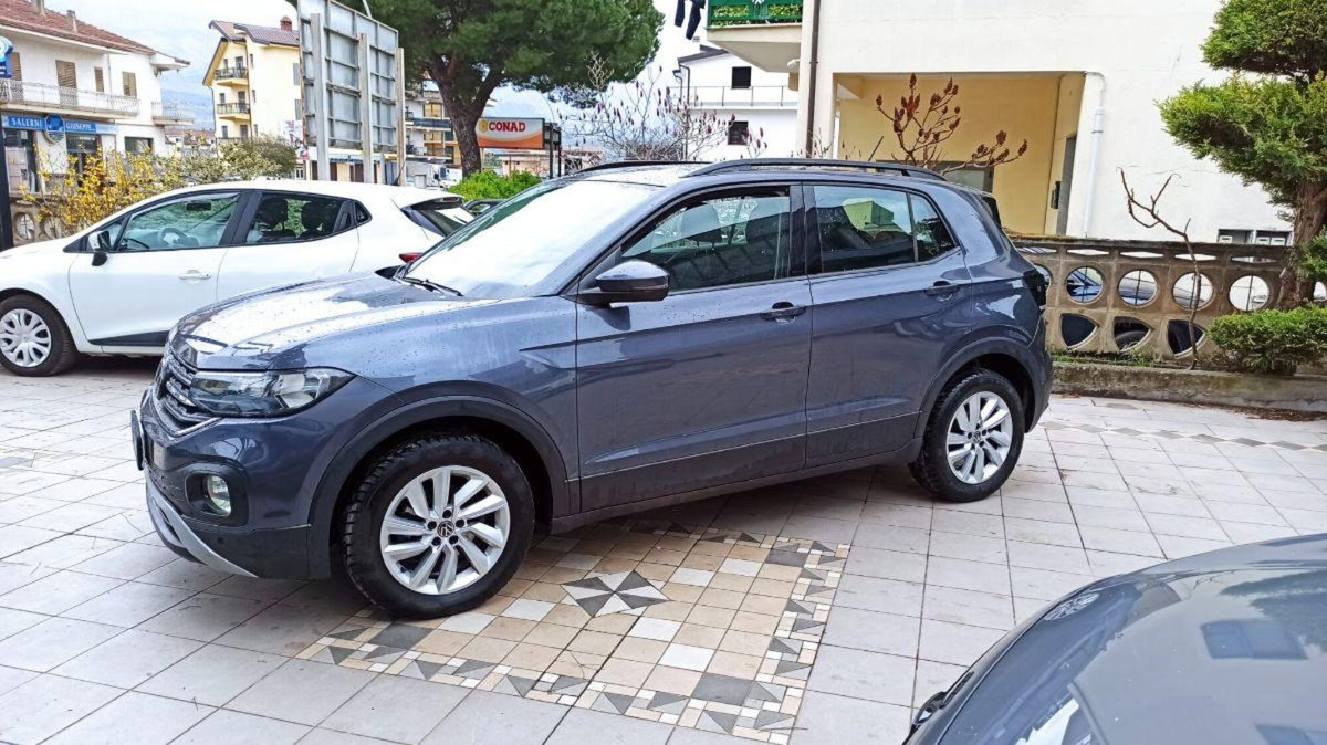 Volkswagen T-Cross 1.0 tsi Life 115cv dsg (4)