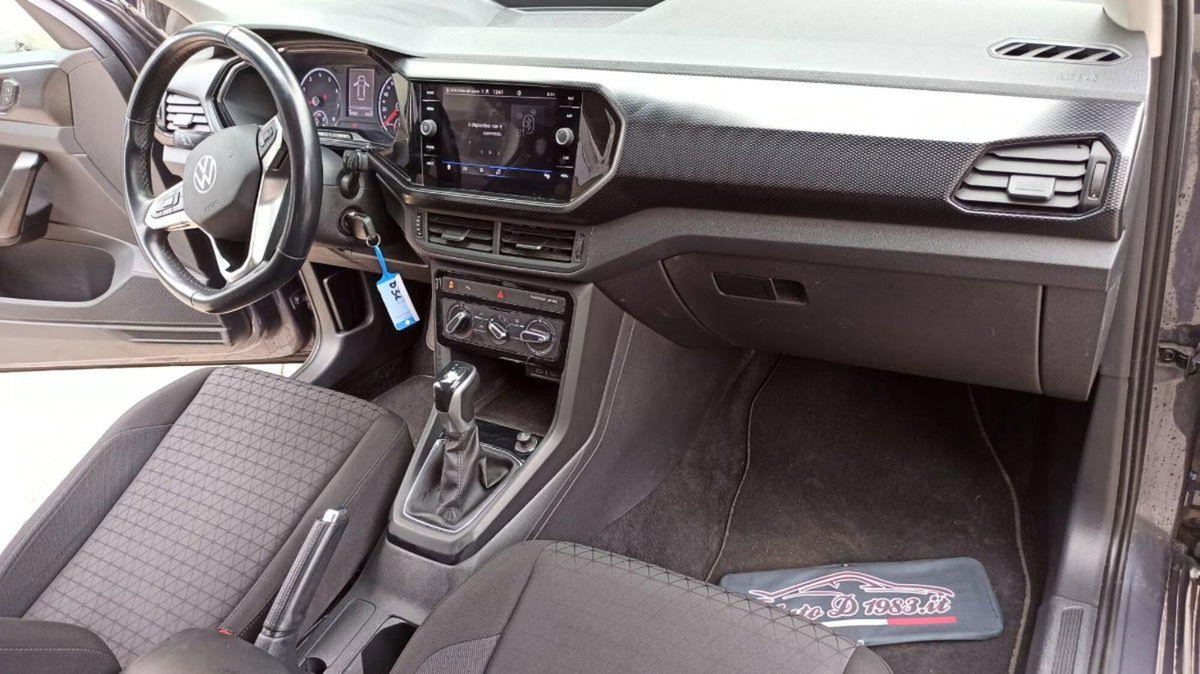 Volkswagen T-Cross 1.0 tsi Life 115cv dsg (5)