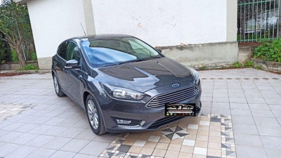 Ford Focus 1.6 TDCi 115 CV Titanium (3)