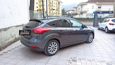 Ford Focus 1.6 TDCi 115 CV Titanium (4)