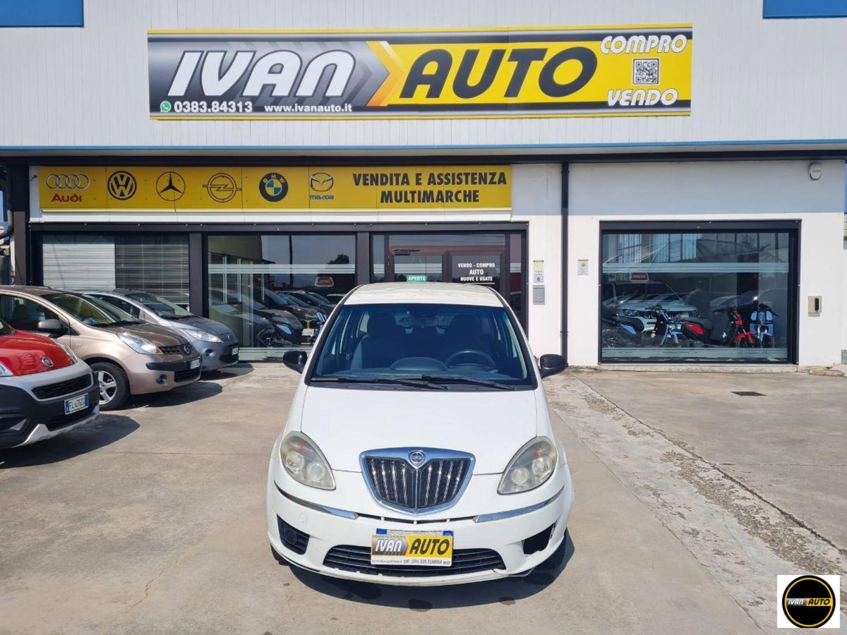 Lancia Musa 1.4 8V Ecochic (GPL) 5th Avenue