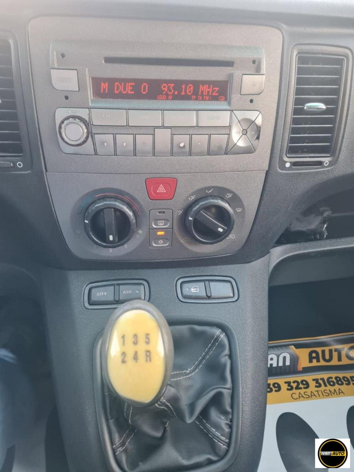 Lancia Musa 1.4 8V Ecochic (GPL) 5th Avenue (15)